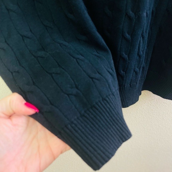 NWT Charter Club Pullover Vest Size XL - Picture 5 of 5